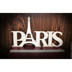 Слово Paris (Париж)