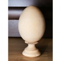 Яйцо на подставке (15 см общая высота)