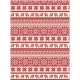 Рисовая бумага для декупажа Рождество-245 Craftpremier