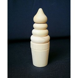 Пирамидка Мороженое