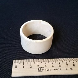 Деревянное кольцо для сервировки салфеток прямое