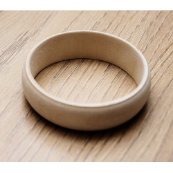 Деревянный браслет заготовка из липы 2 см