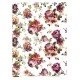 рисовая бумага Винтажные цветы