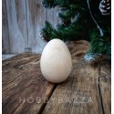 Деревянной яйцо 7,5 см ( массив липы) с подрезом