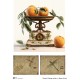 Декупажная карта Base of art Vintage scales 7