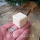Заготовка Деревянный кубик 3 см